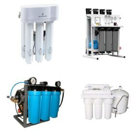 Reverse Osmosis Systems