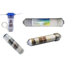 Alkaline Filters (Increase PH)