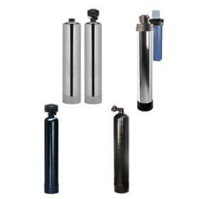 Salt Free Water Softeners