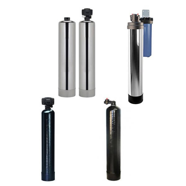 Salt Free Water Softener Systems Water Purification Systems San Diego