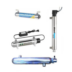 UV and Ozone Water Purification