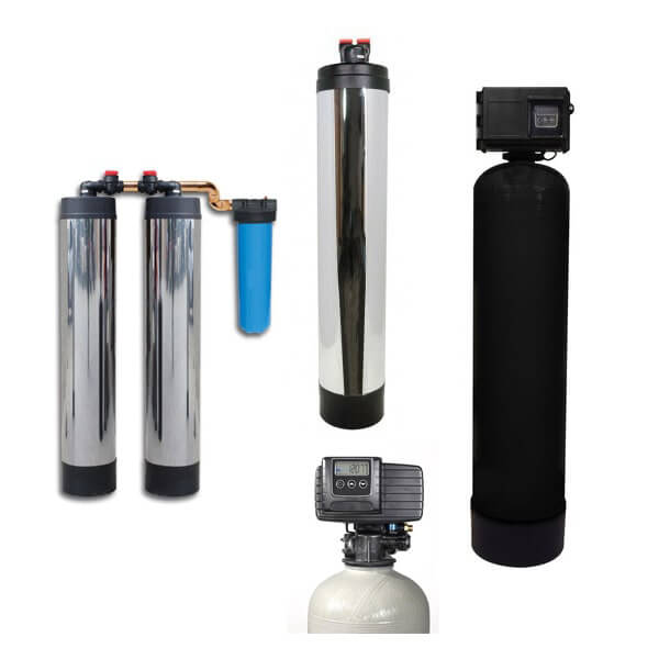 Water Conditioning Systems San Diego Water Purification Systems Inc.