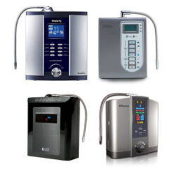Water Ionizers