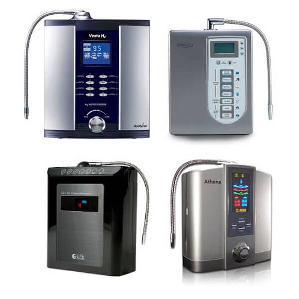 Water Ionizers Increase Alkalinity Water Purification Systems San Diego