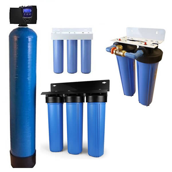 Whole House Water Filtration Systems Water Purification Sys San Diego