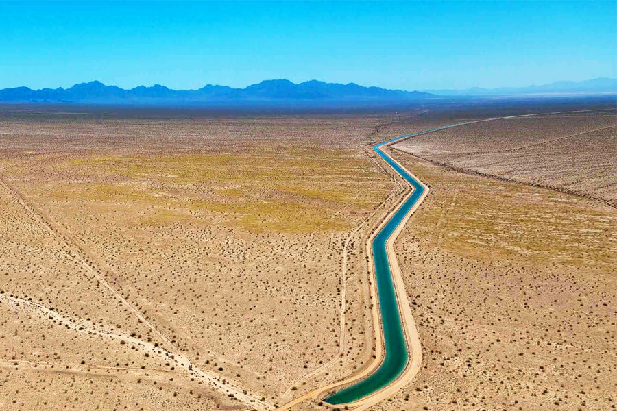 apeduct to san diego from colorado river