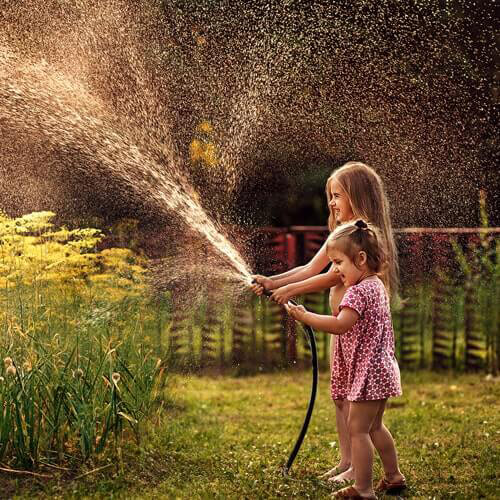 safe water for kids