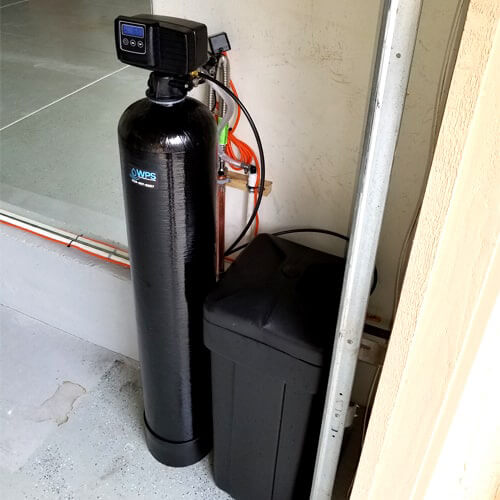 soft water for whole house