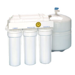 Goldline reverse osmosis system