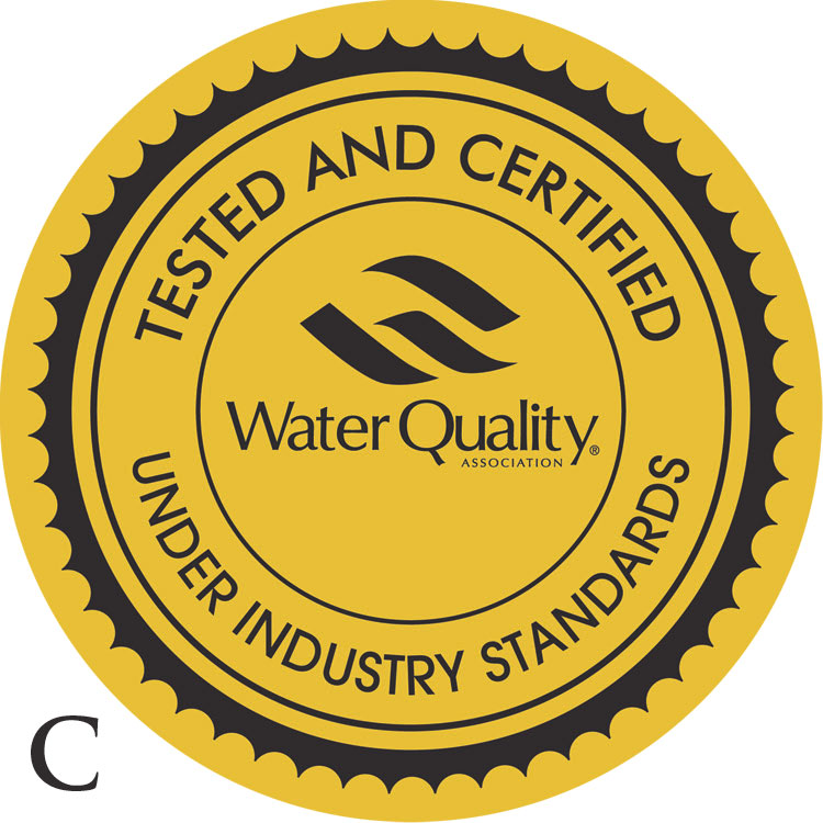 WQA Gold Seal