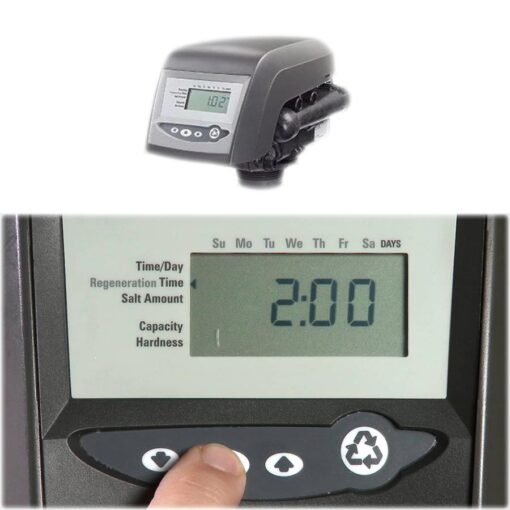 head ultramax 762 water softener