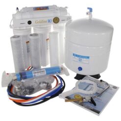 Goldline reverse osmosis