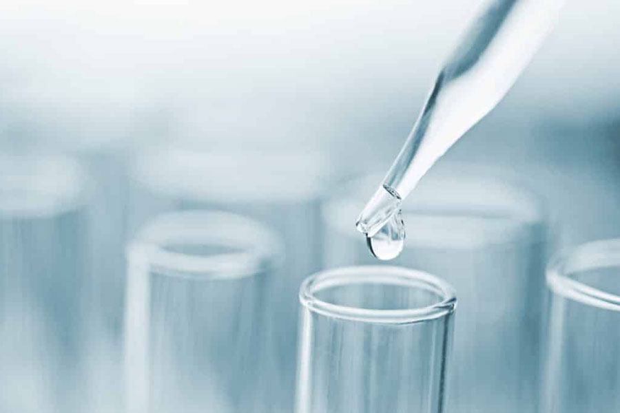 laboratory Water Filtration