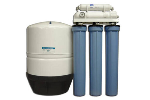 light commercial reverse osmosis system