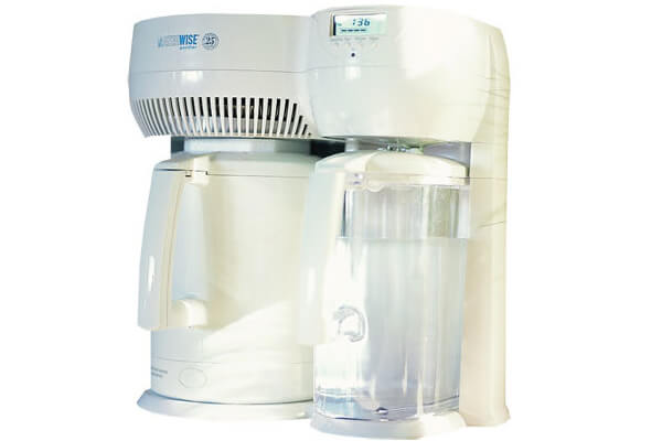 countertop water distillation systems