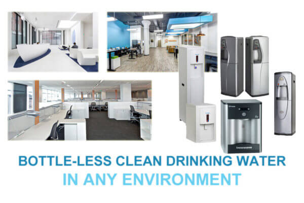 San Diego office and home water coolers