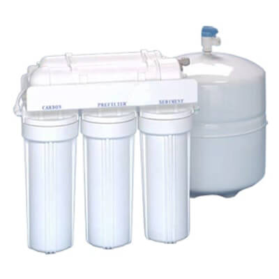 under sink reverse osmosis