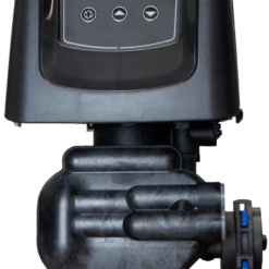 Fleck 5812 SXT black front water softener valve