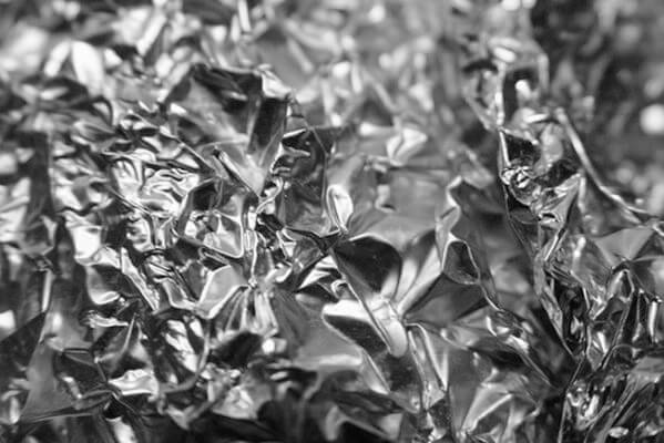 aluminium foil