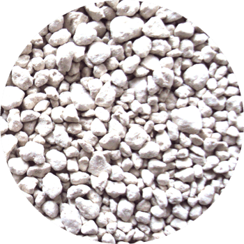 Clinoptilolite media