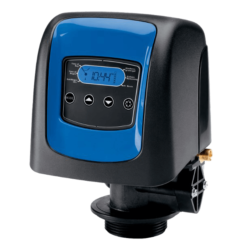 fleck 5800 LXT valve right side water softener