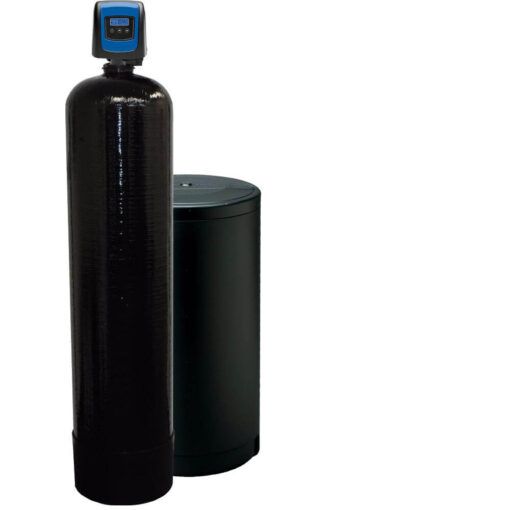 water softener with fleck 5800 SXT valve