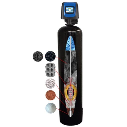 Oxy Mag salt free water softener