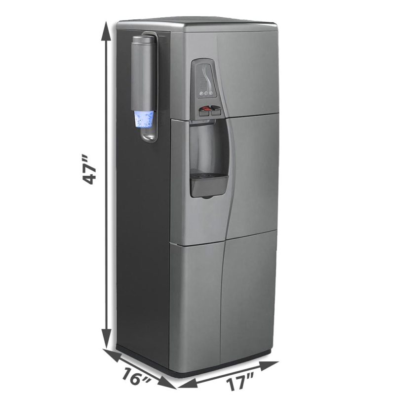 Vertex PWC7000 Largest Capacity BottleLess Water Cooler WPS San Diego
