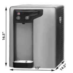 size water cooler PWC450