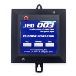 Ozone generator JED-003 water purification