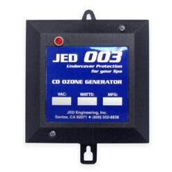 Ozone generator JED-003 water purification