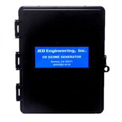 Ozone Generator JED-403 and Water sanitization and disinfection