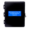 Ozone Generator JED-603 and Water sanitization and disinfection