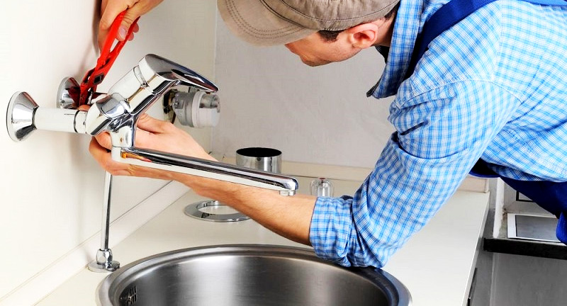 Repair Faucets San Diego