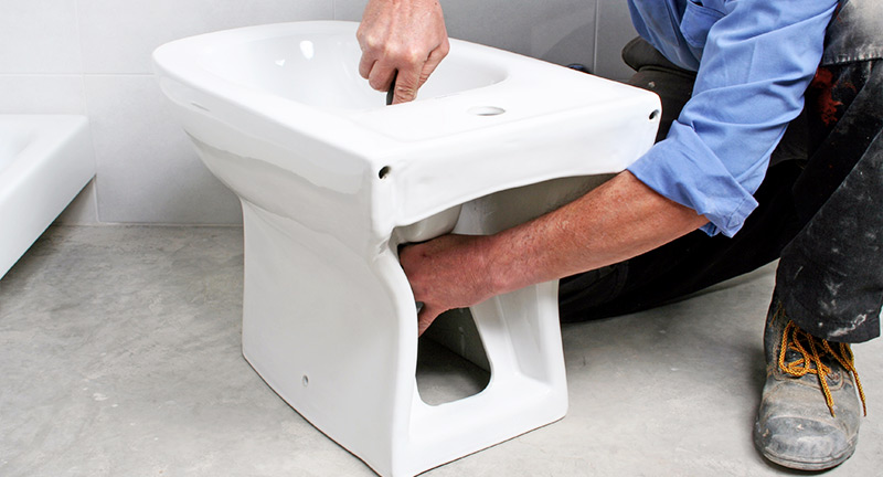 Plumbing Toilets San Diego