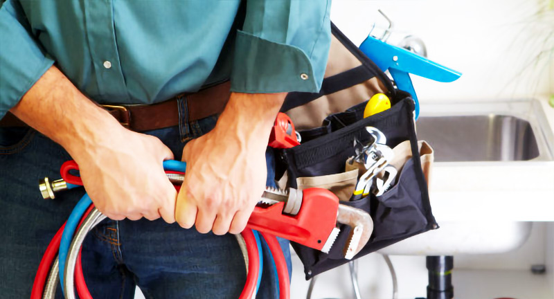 Plumbing repairs San Diego