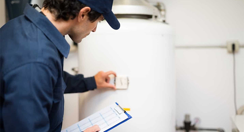 water heater repair replacement San Diego