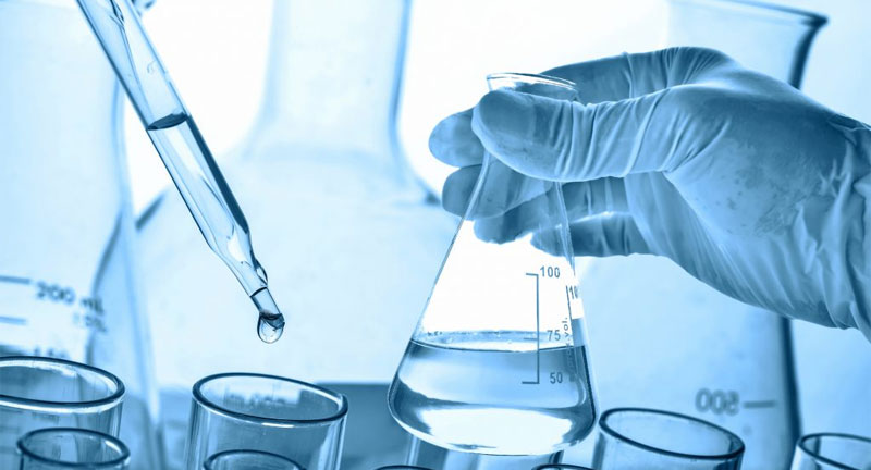 Medical Laboratory water purification