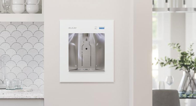 water dispenser