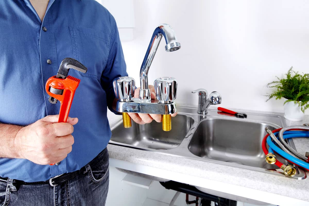 Faucet replace upgrade fix san diego