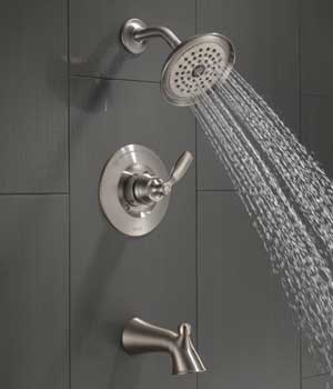 Shower faucet