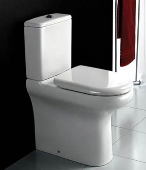 Two-Piece Toilets