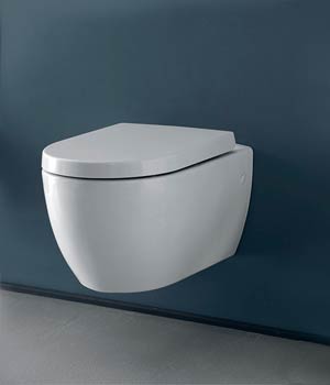 Wall-Hung Toilets