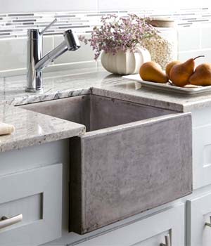 deep well sink