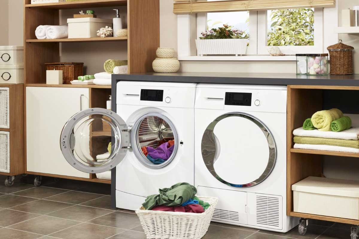 Washer and Dryer Installation San Diego