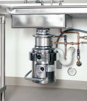 Commercial Garbage Disposal