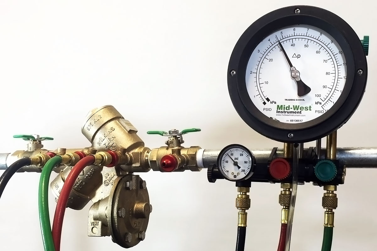 Backflow preventers San Diego