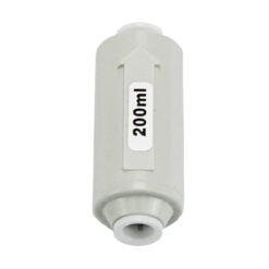 Hydronamic flow restrictor 200ml reverse osmosis membrane GRO 75 GPD