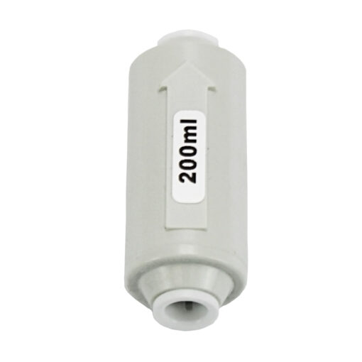Hydronamic flow restrictor 200ml reverse osmosis membrane GRO 75 GPD