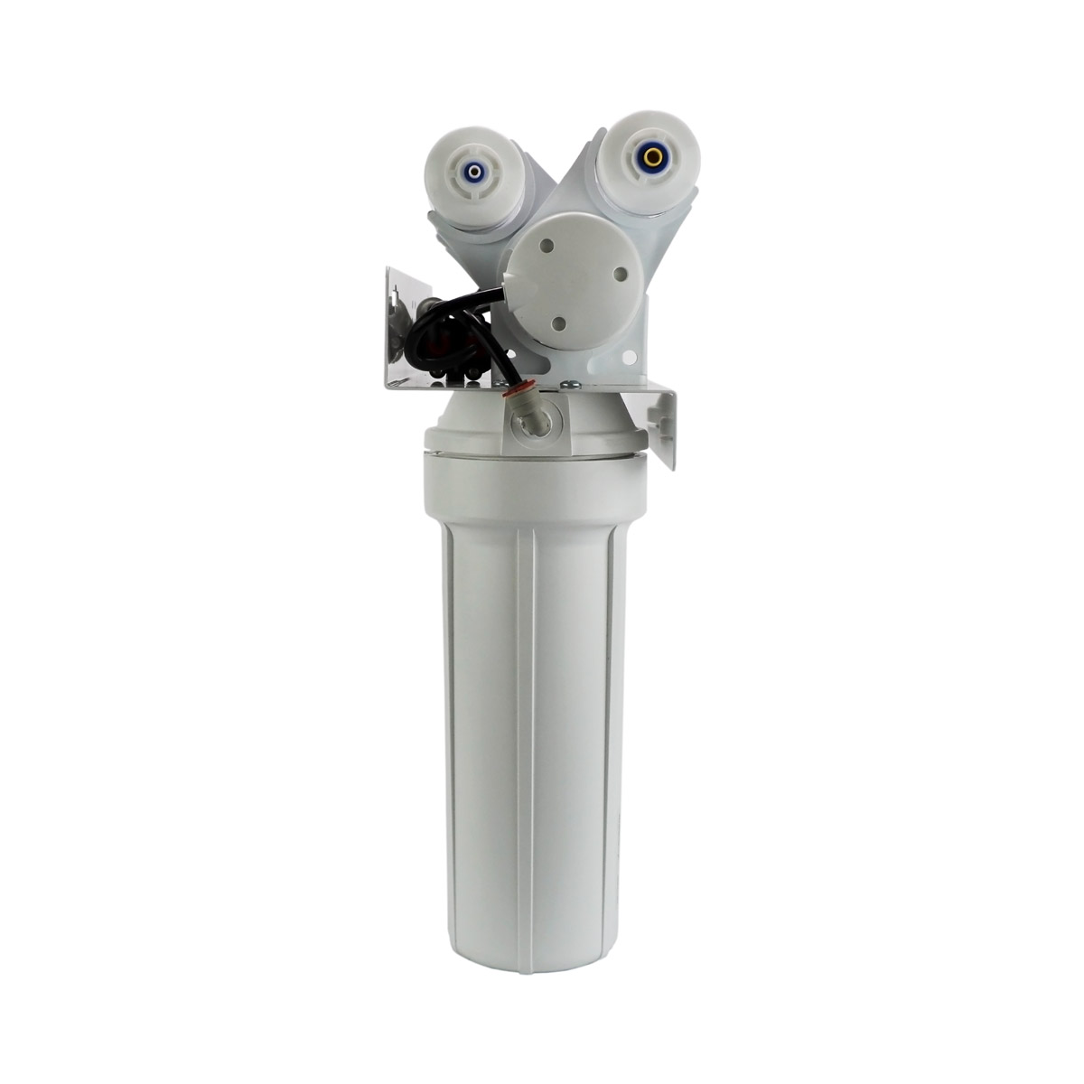 6 stagee GRO reverse somosis with mineral/ alkaline filter - L side